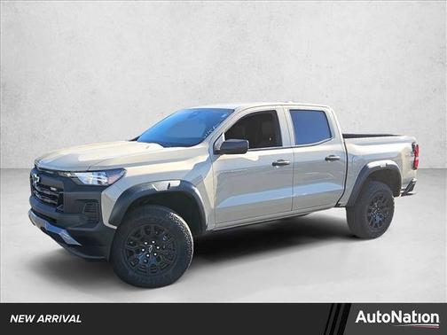 2024 Chevrolet Colorado Trail Boss