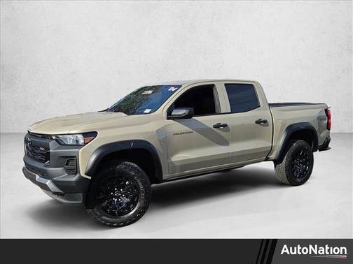 2024 Chevrolet Colorado Trail Boss