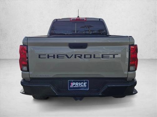 2024 Chevrolet Colorado Trail Boss