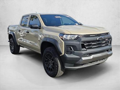 2024 Chevrolet Colorado Trail Boss