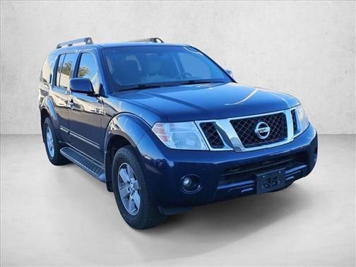 2012 Nissan Pathfinder SV