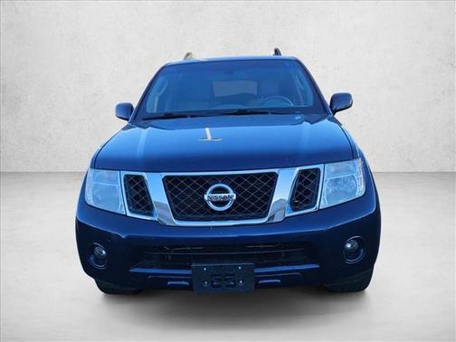2012 Nissan Pathfinder SV