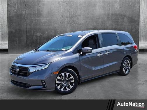 2022 Honda Odyssey EX-L