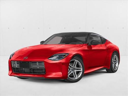 2026 Nissan Z Sport