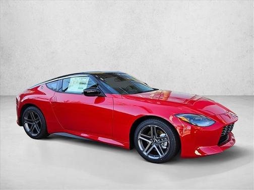 2026 Nissan Z Sport