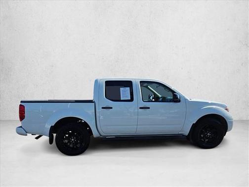 2020 Nissan Frontier SV