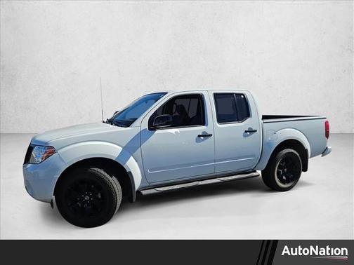 2020 Nissan Frontier SV