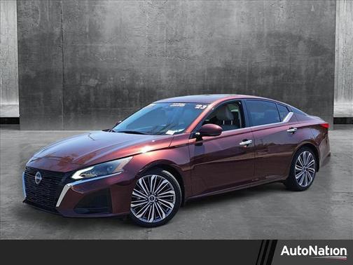 2023 Nissan Altima 2.5 SL