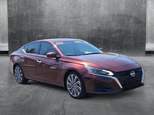 2023 Nissan Altima 2.5 SL
