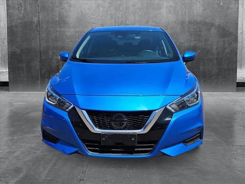 2021 Nissan Versa 1.6 SV