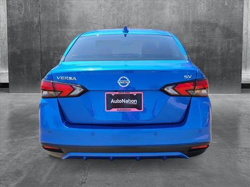 2021 Nissan Versa 1.6 SV