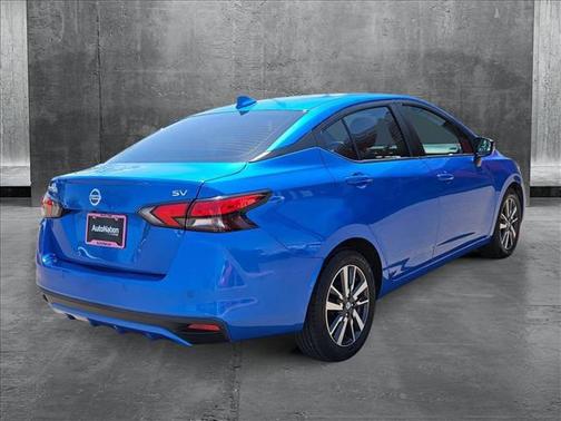 2021 Nissan Versa 1.6 SV