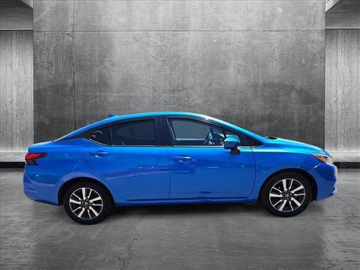 2021 Nissan Versa 1.6 SV