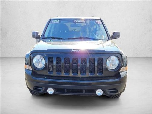 2017 Jeep Patriot Sport