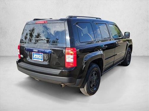 2017 Jeep Patriot Sport