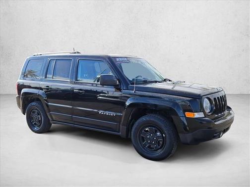 2017 Jeep Patriot Sport