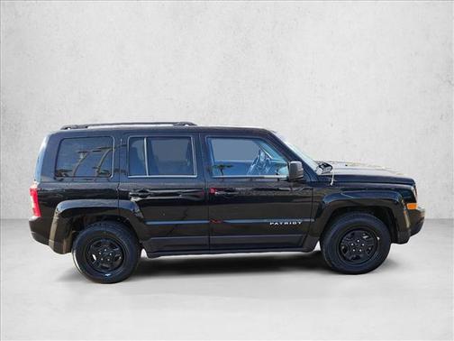 2017 Jeep Patriot Sport