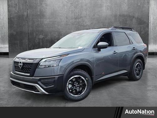 2025 Nissan Pathfinder Rock Creek 4WD