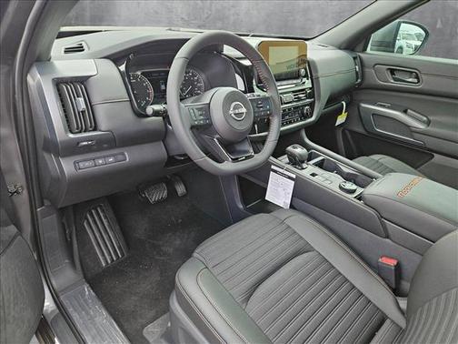2025 Nissan Pathfinder Rock Creek 4WD