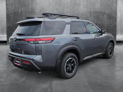 2025 Nissan Pathfinder Rock Creek 4WD