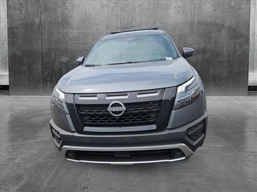 2025 Nissan Pathfinder Rock Creek 4WD