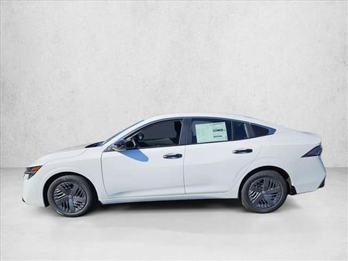 Fresh Powder 2026 Nissan Sentra S