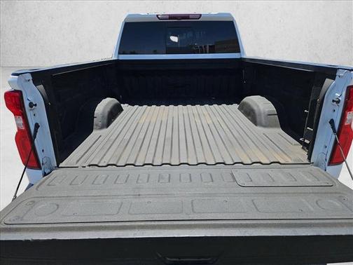 Summit White 2022 Chevrolet Silverado 2500 LTZ