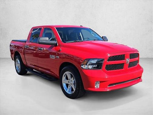 2016 RAM 1500 Tradesman/Express