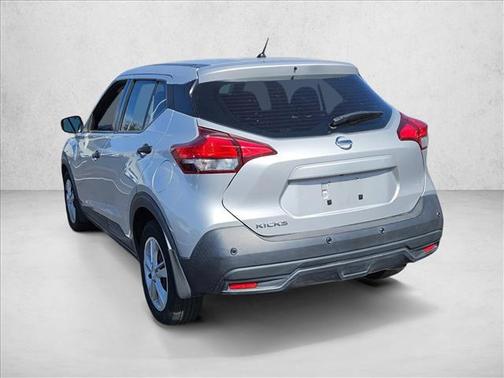 2020 Nissan Kicks S