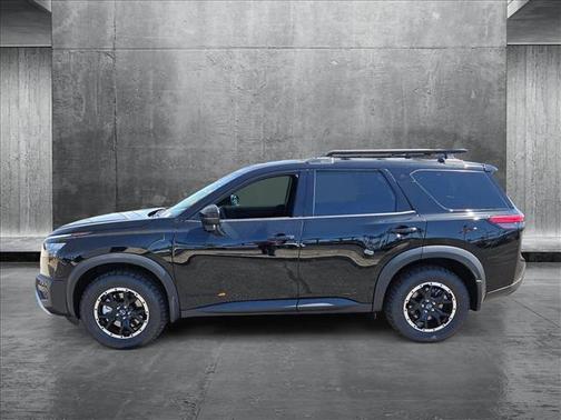 2025 Nissan Pathfinder Rock Creek 4WD
