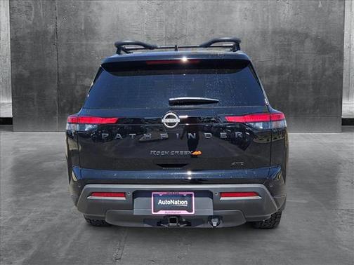 2025 Nissan Pathfinder Rock Creek 4WD