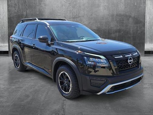 2025 Nissan Pathfinder Rock Creek 4WD