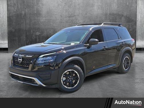 2025 Nissan Pathfinder Rock Creek 4WD