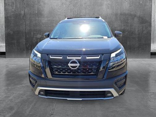 2025 Nissan Pathfinder Rock Creek 4WD