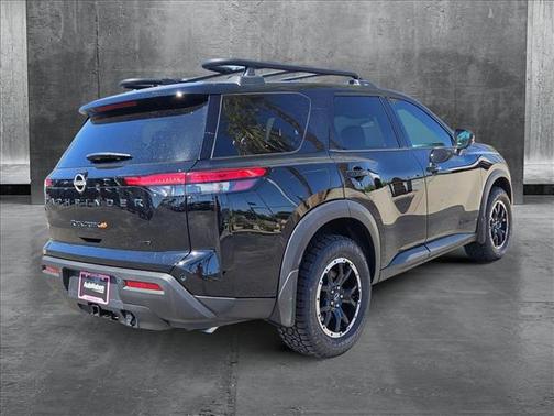 2025 Nissan Pathfinder Rock Creek 4WD