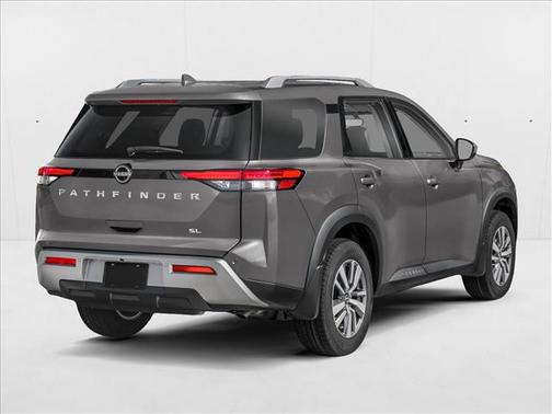 2025 Nissan Pathfinder SL FWD