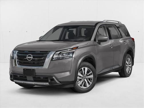 2025 Nissan Pathfinder SL FWD