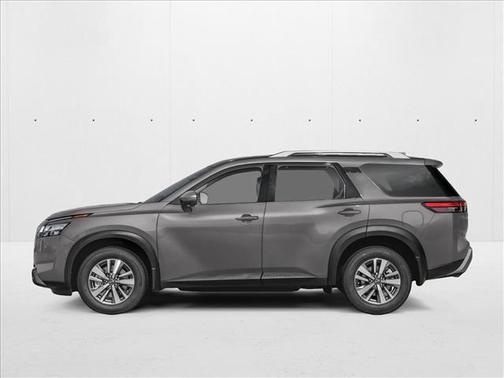2025 Nissan Pathfinder SL FWD