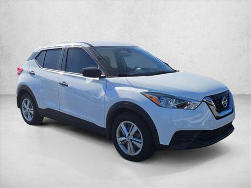 2020 Nissan Kicks S