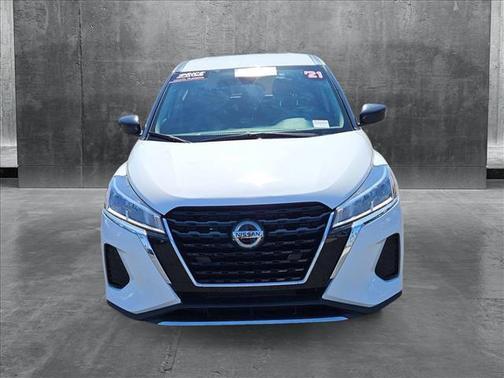 2021 Nissan Kicks S