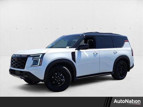 2025 Nissan Armada PRO-4X 4WD