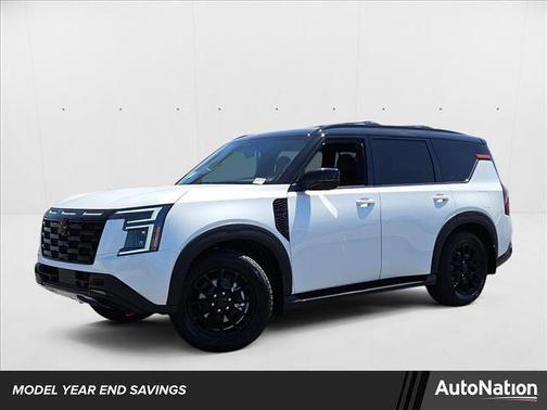 2025 Nissan Armada PRO-4X 4WD