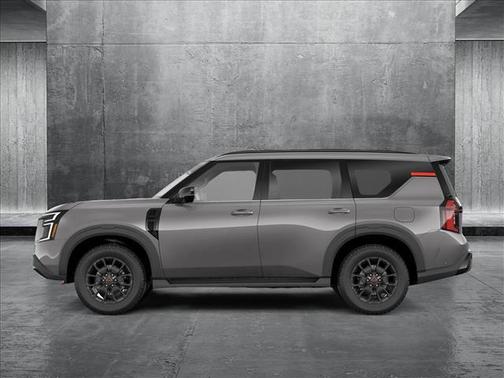 2025 Nissan Armada PRO-4X 4WD
