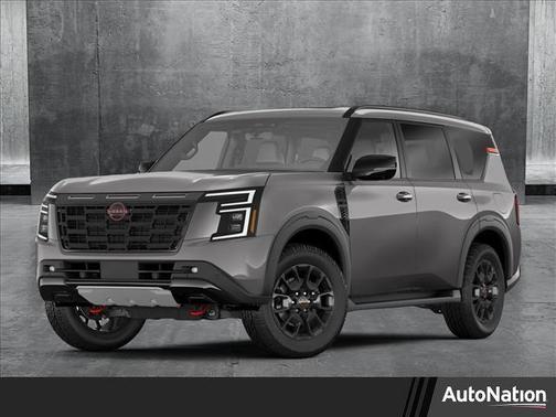 2025 Nissan Armada PRO-4X 4WD