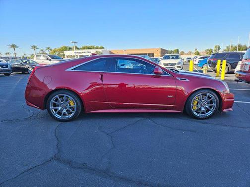 2014 Cadillac CTS-V Base
