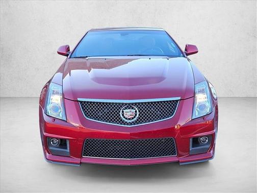 2014 Cadillac CTS-V Base