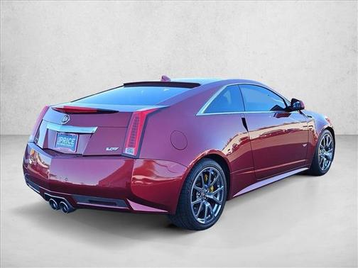 2014 Cadillac CTS-V Base