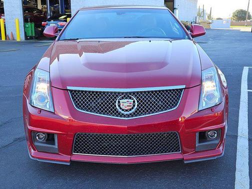 2014 Cadillac CTS-V Base