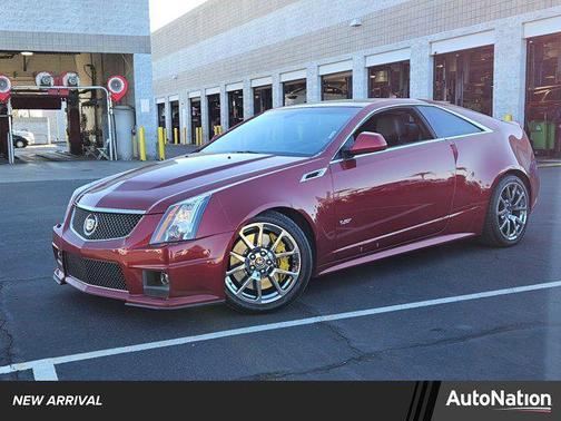2014 Cadillac CTS-V Base