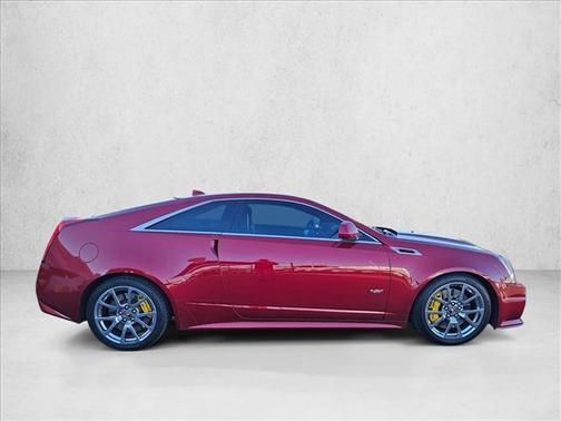 2014 Cadillac CTS-V Base